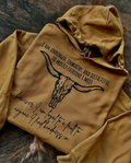 Unhinged hoodie