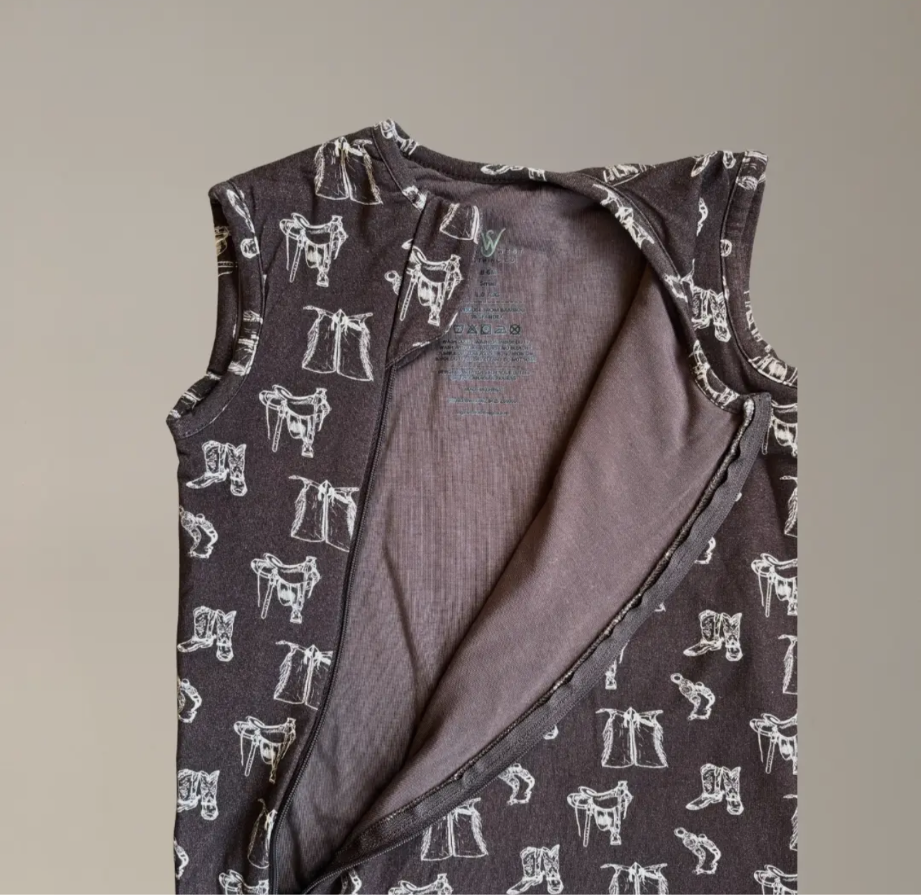 Western sleep sack