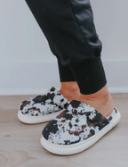 Cowgirl slippers