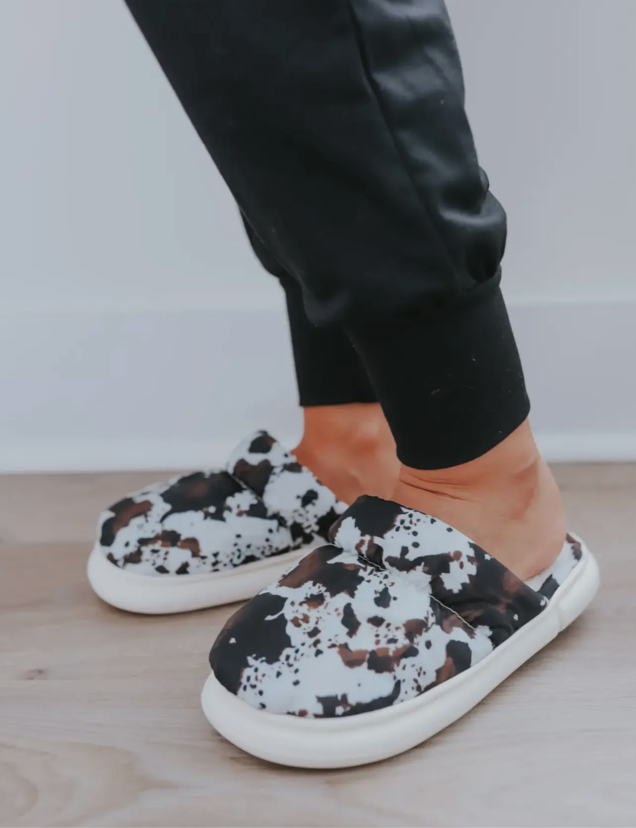 Cowgirl slippers