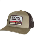 Rodeo Ranch Retro Cactus Hat