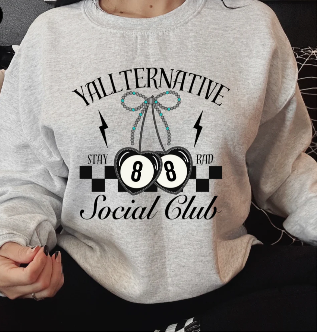 Yallternative Crew