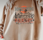 Something in the Orange