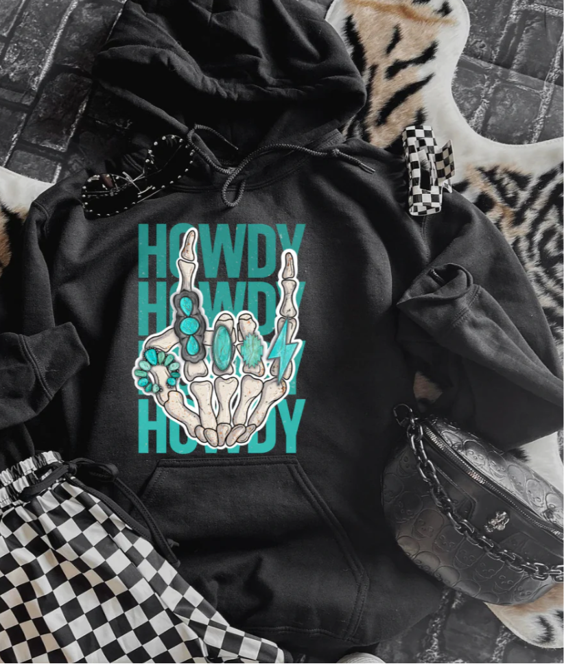 Howdy Hoodie