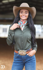 Fallon Taylor Performance Rodeo Shirts