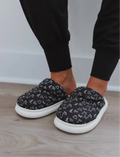 Cowgirl slippers
