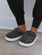 Cowgirl slippers