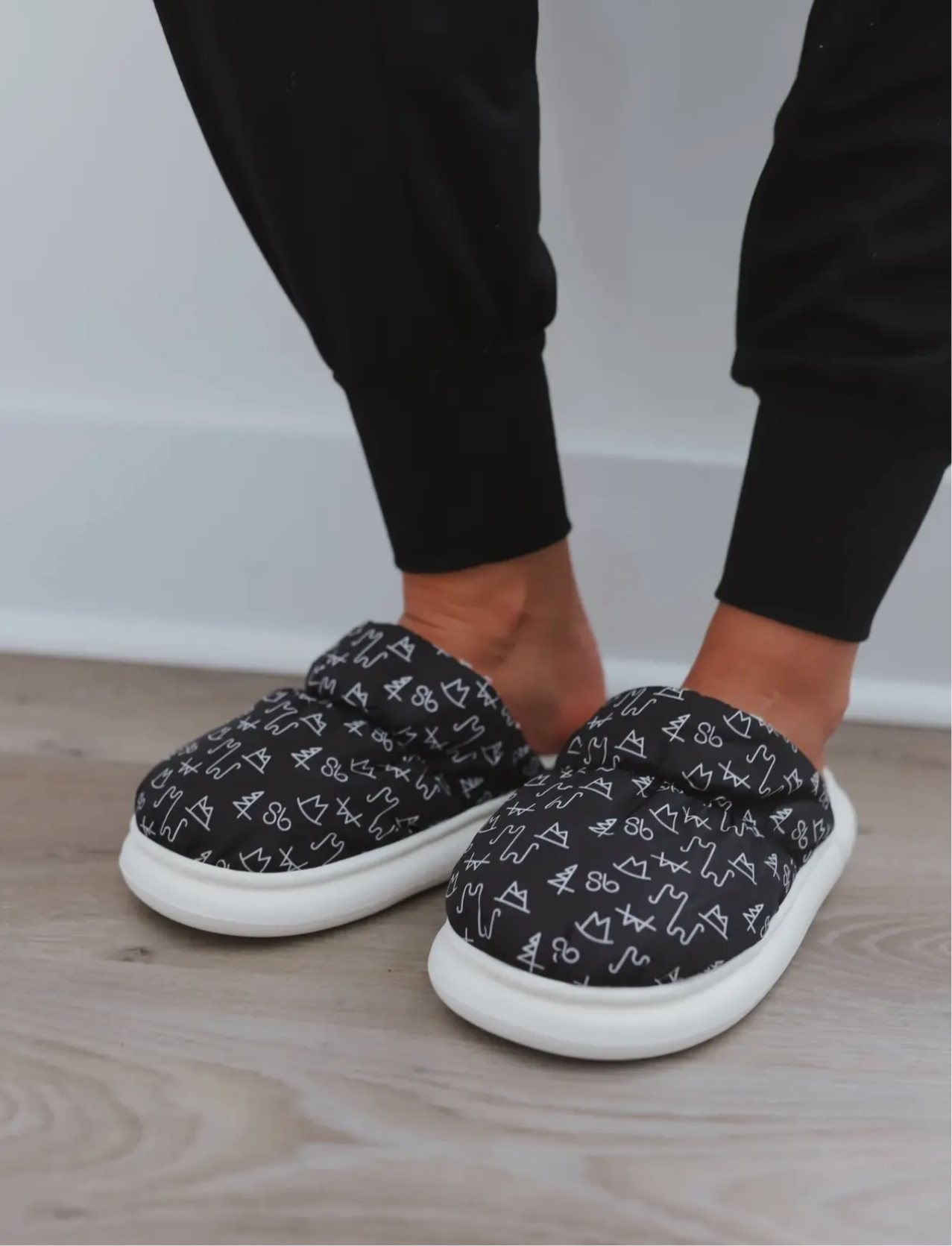 Cowgirl slippers