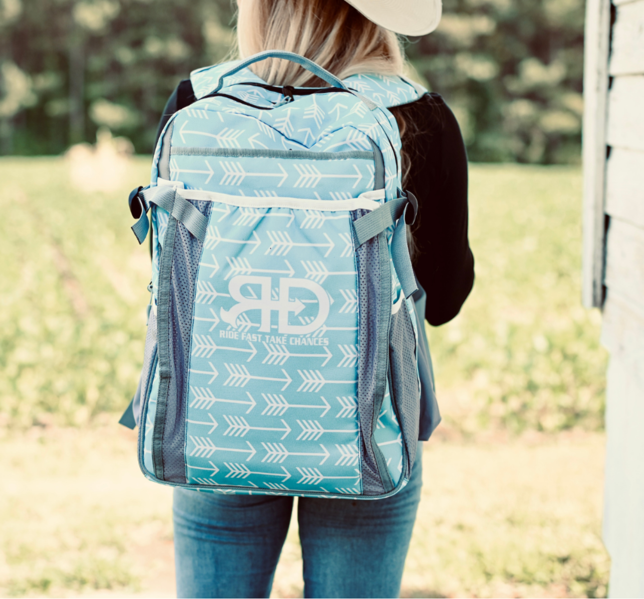 Arrows Backpack