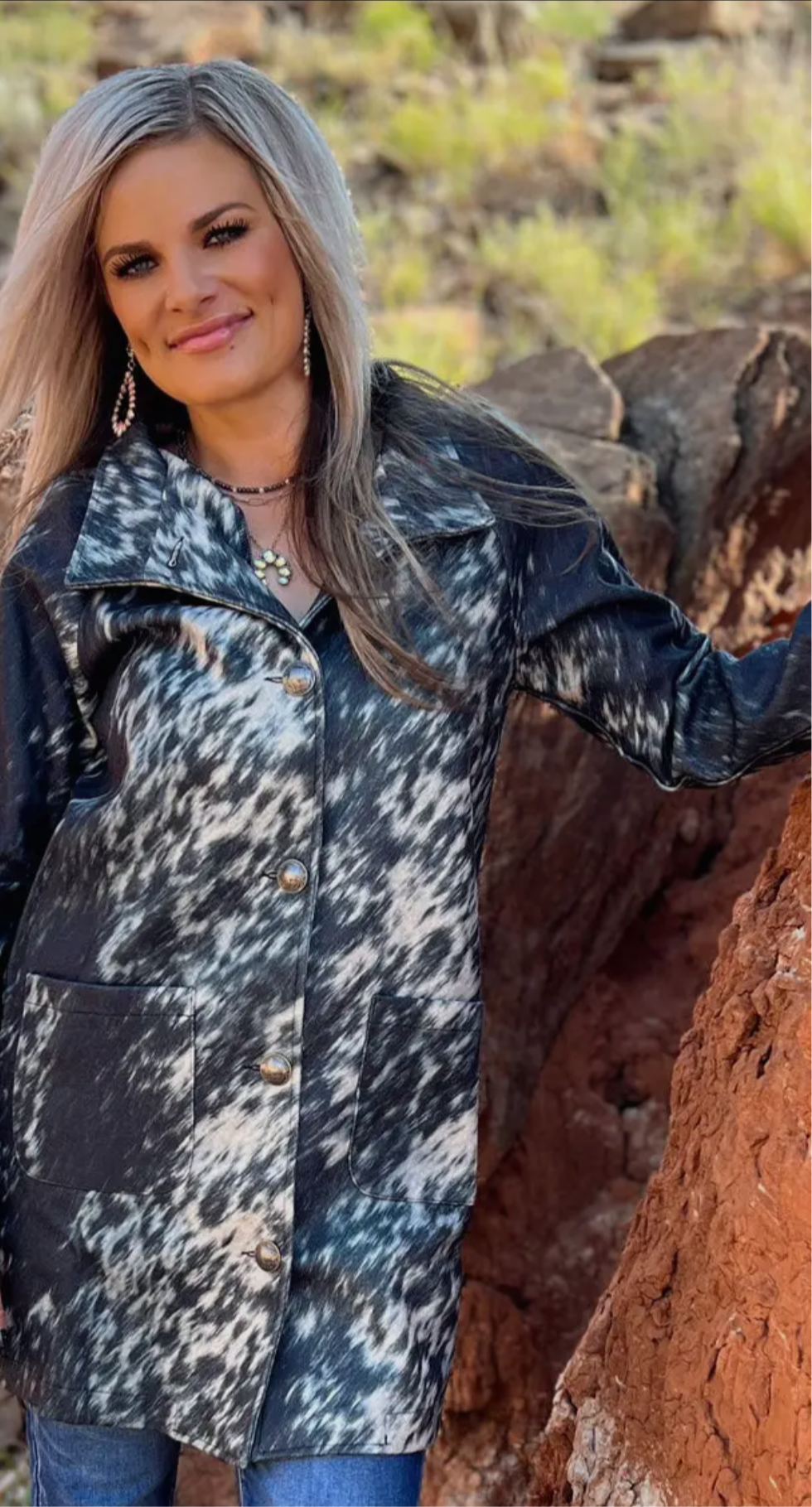 On the Range Jacket