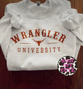 Wrangler University Crewneck