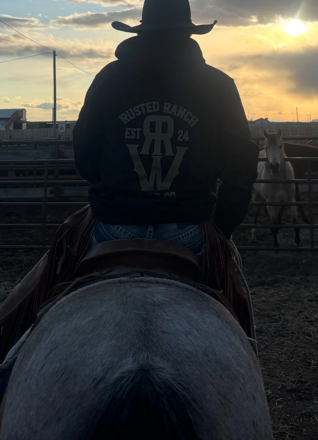 Unisex RRW hoodie