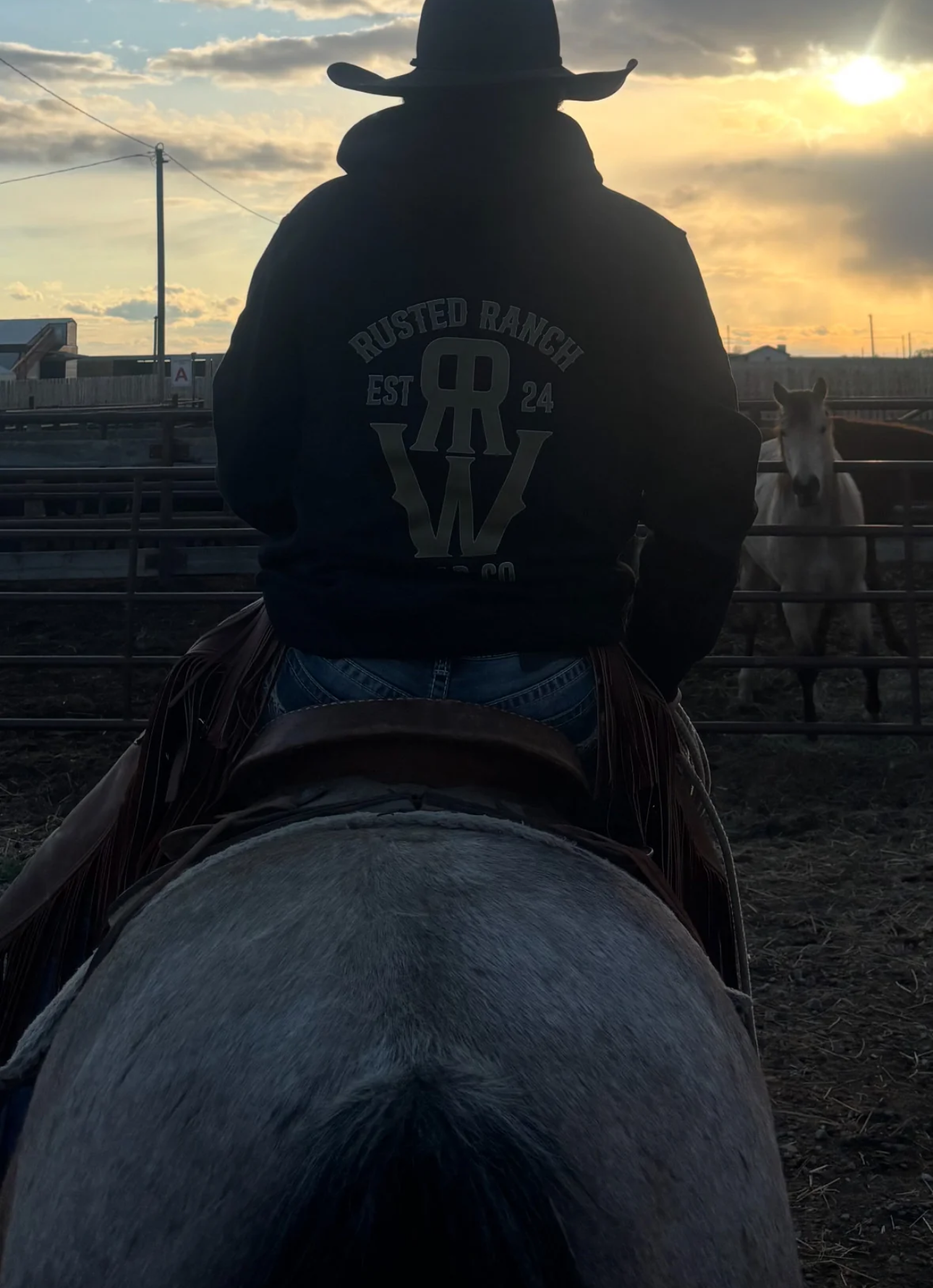 Unisex RRW hoodie