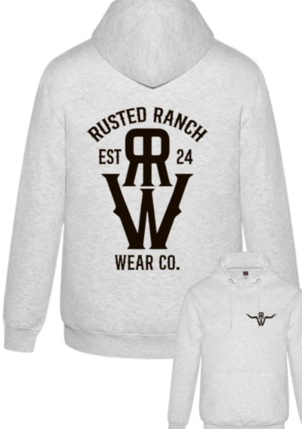 Unisex RRW hoodie