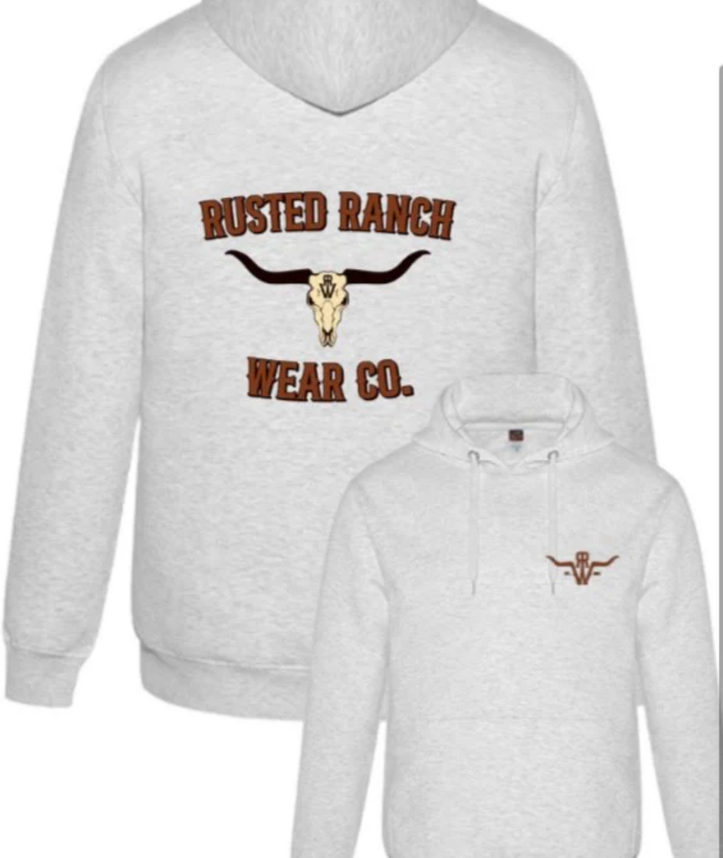 Unisex Longhorn Hoodie