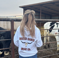 Unisex Longhorn Hoodie