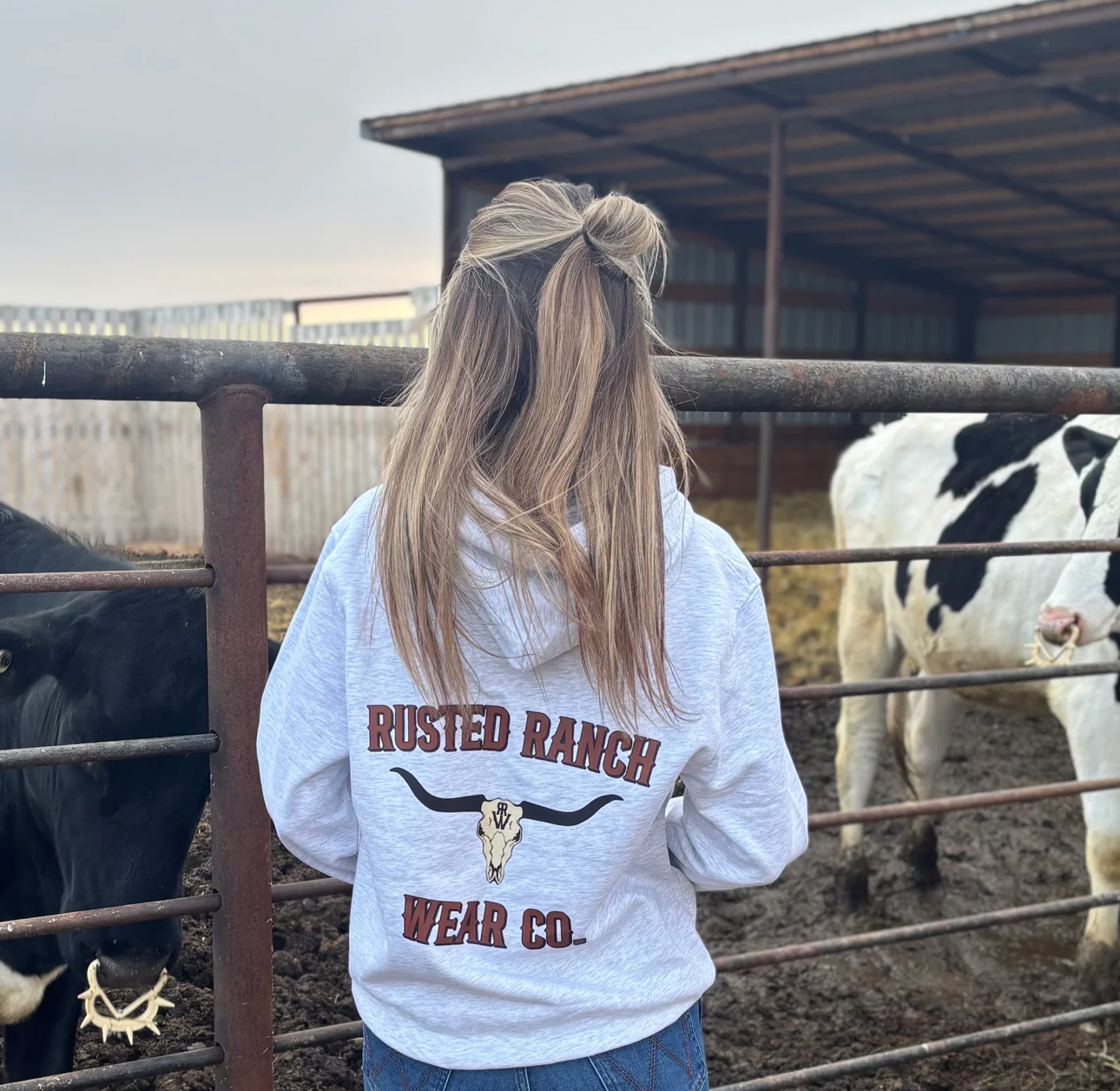 Unisex Longhorn Hoodie