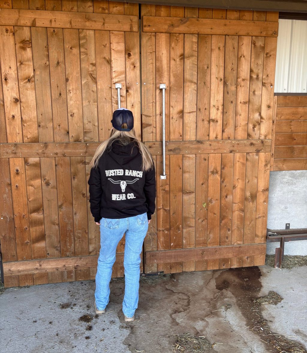 Unisex Longhorn Hoodie