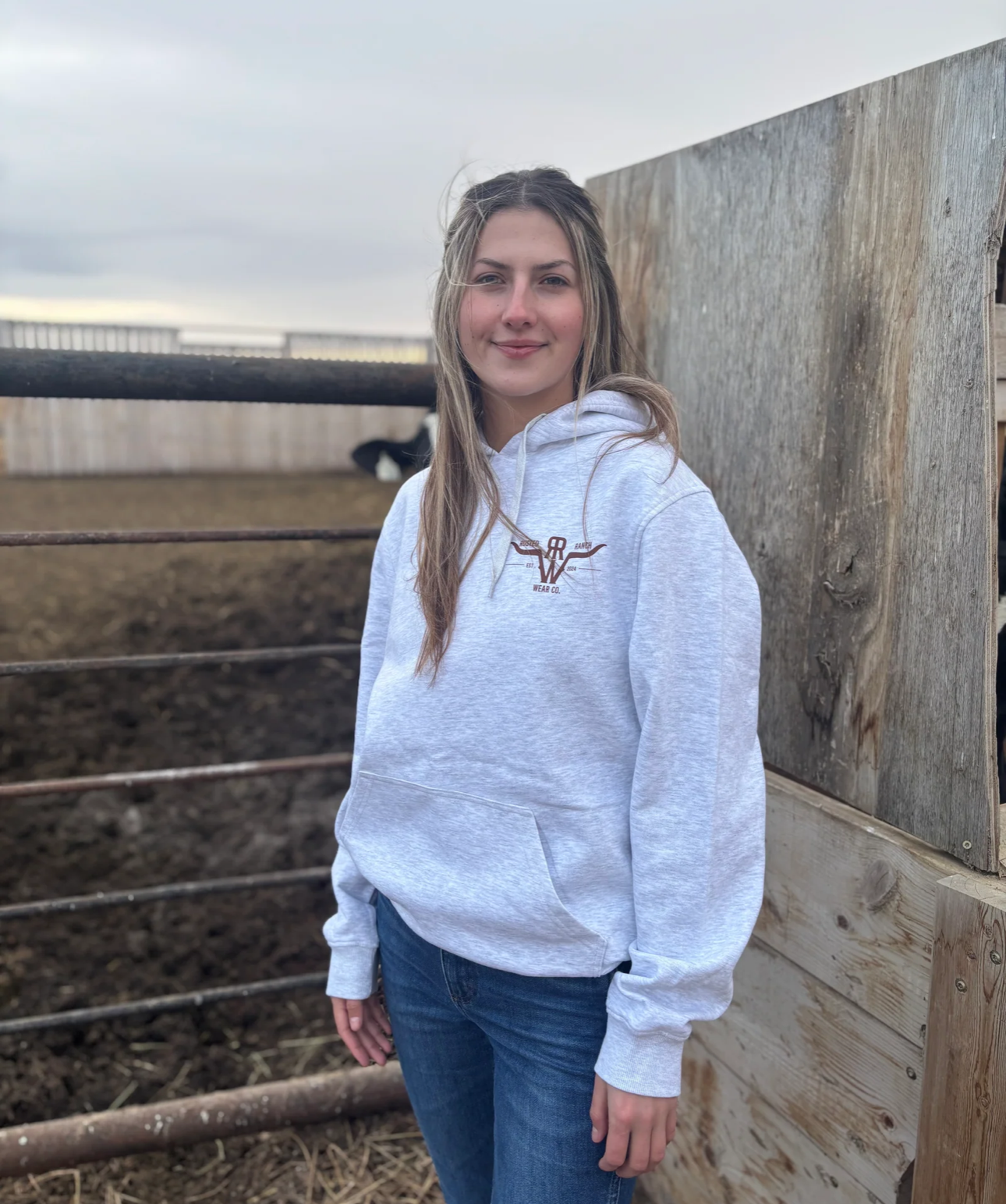Unisex Longhorn Hoodie