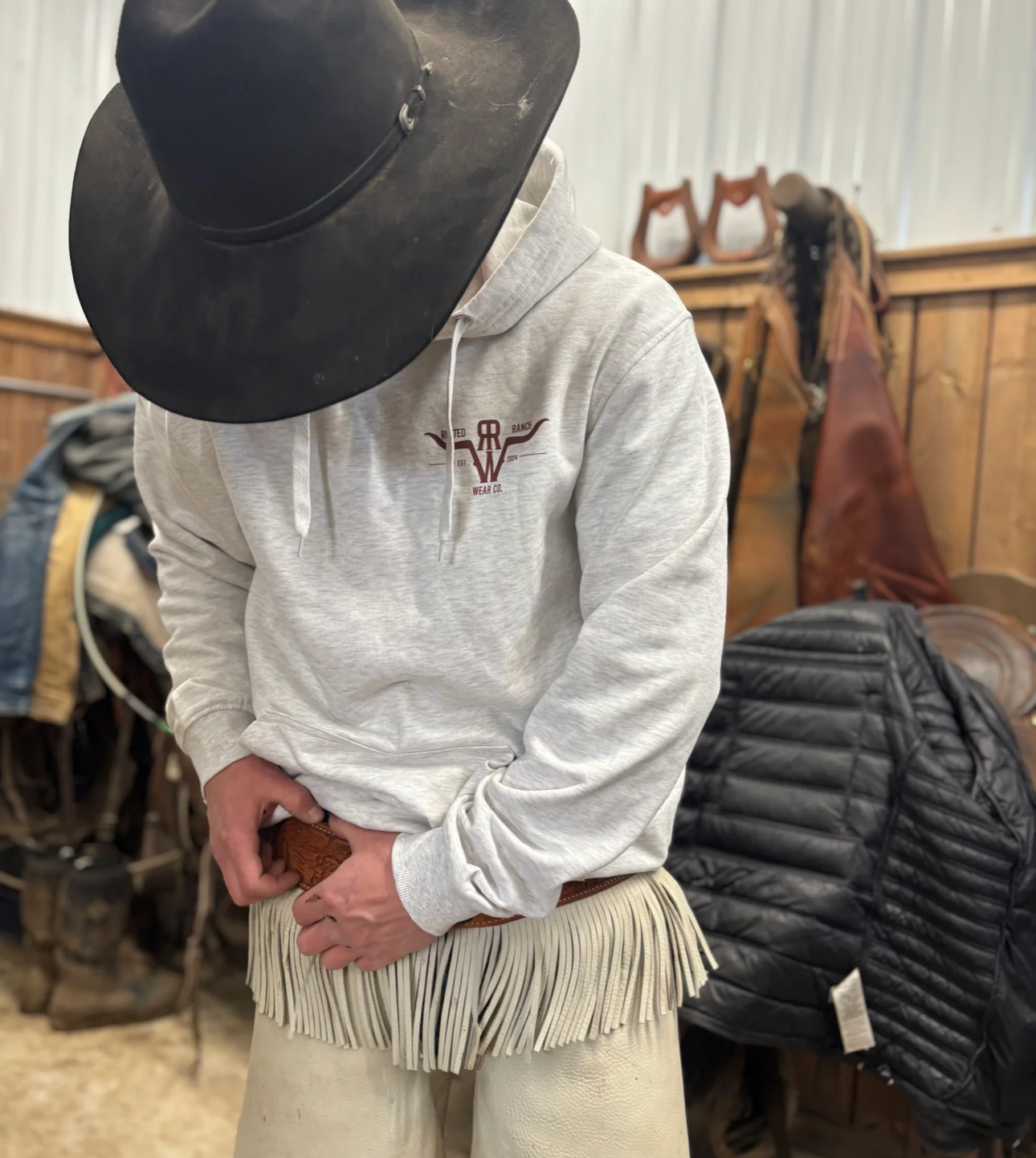 Unisex Longhorn Hoodie