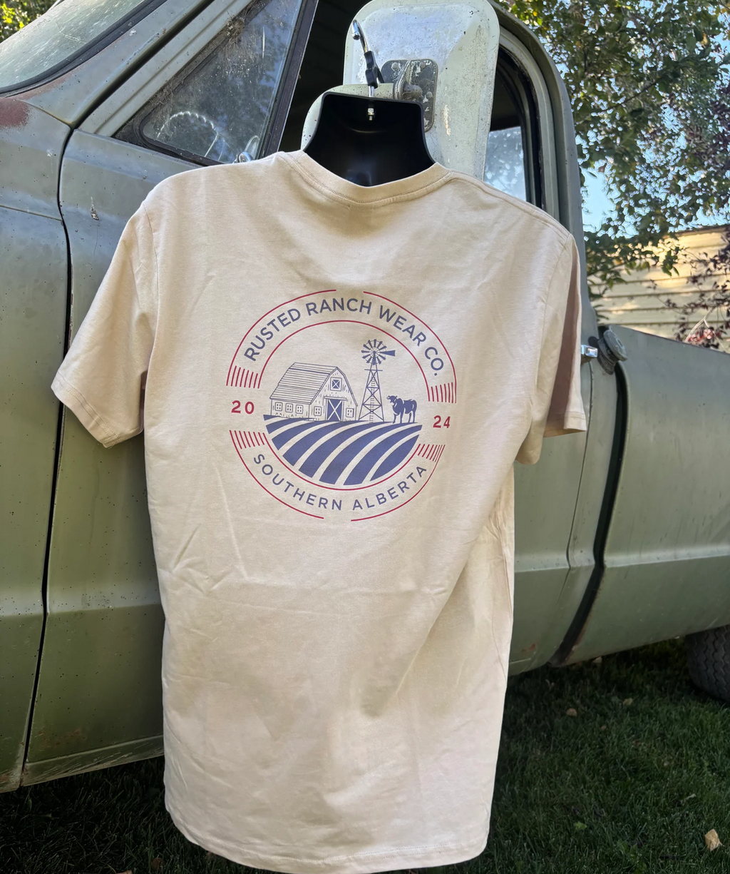 RRW Farmyard Tee