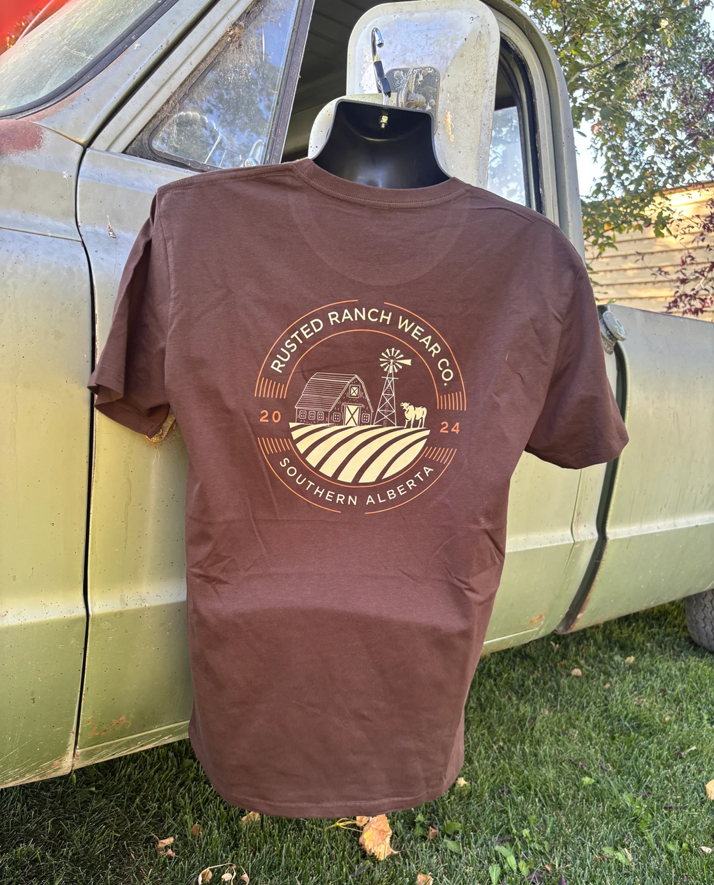 RRW Farmyard Tee