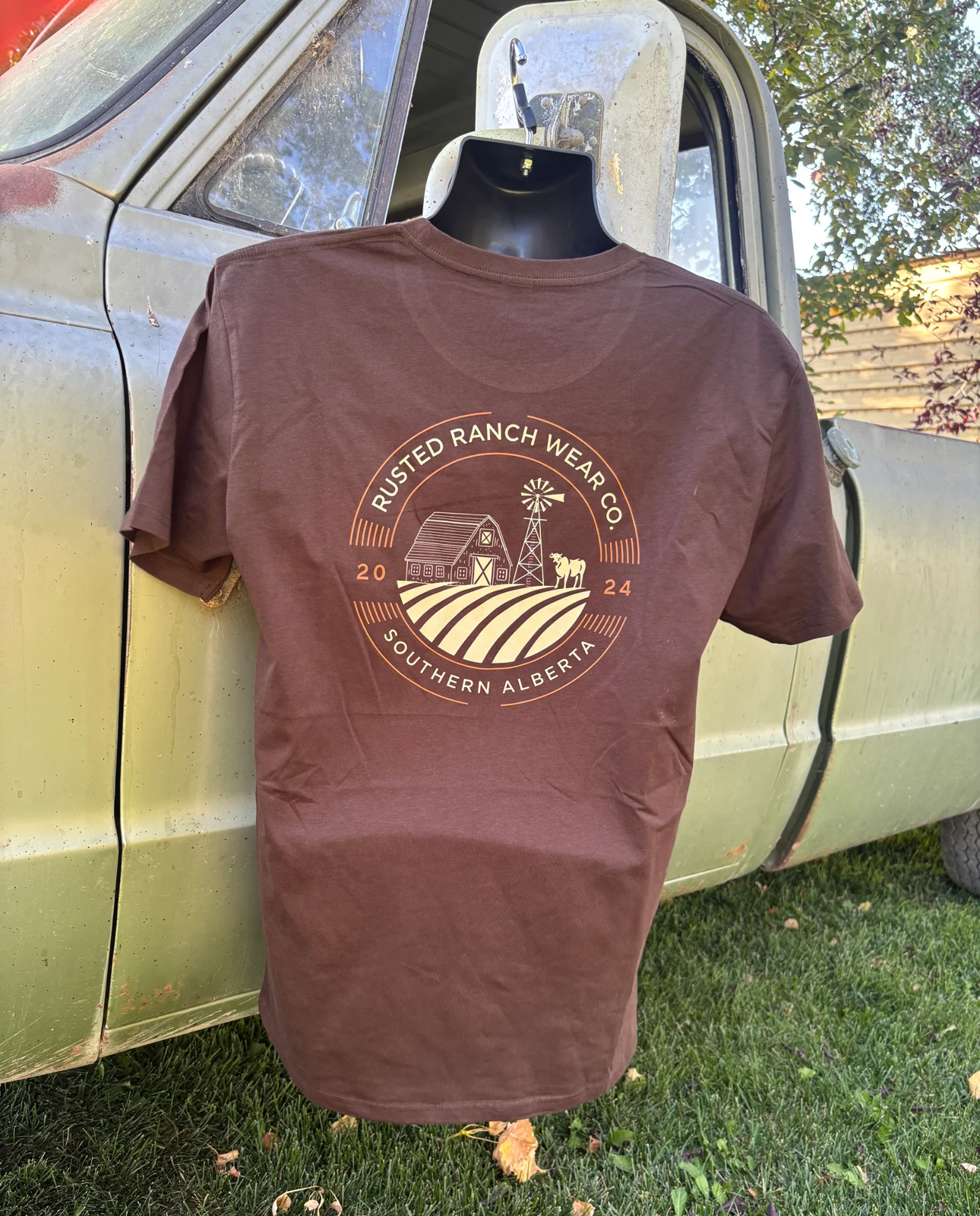 RRW Farmyard Tee