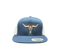 Long horn Navy/White