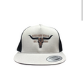 Longhorn silver/white