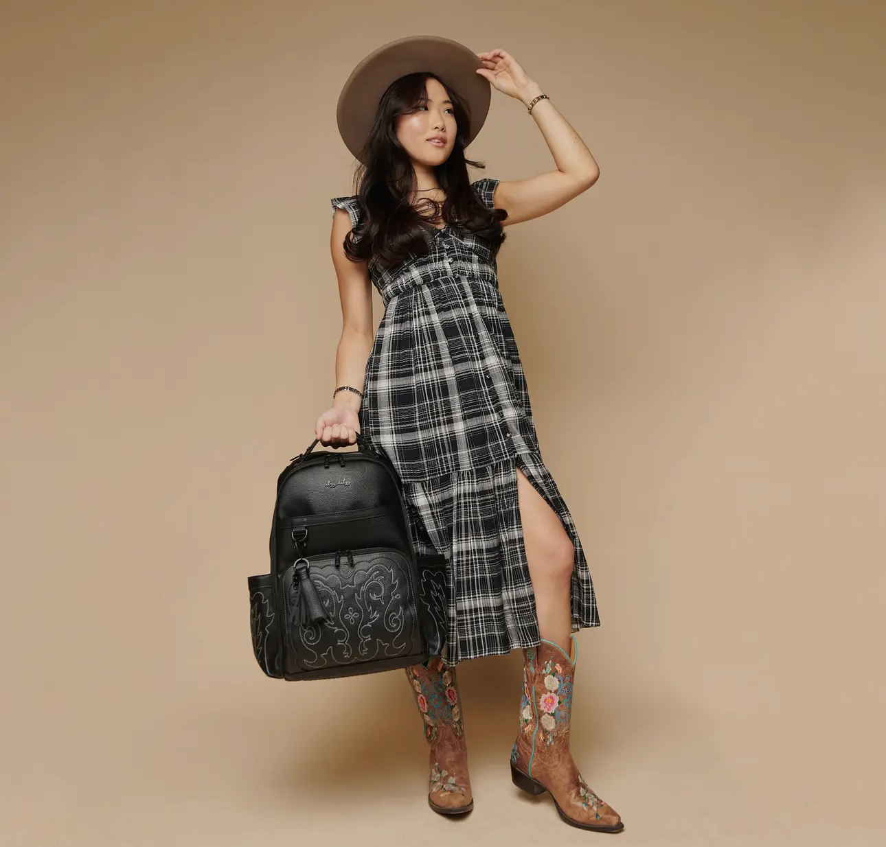 Nash outlaw Boss Diaper Bag