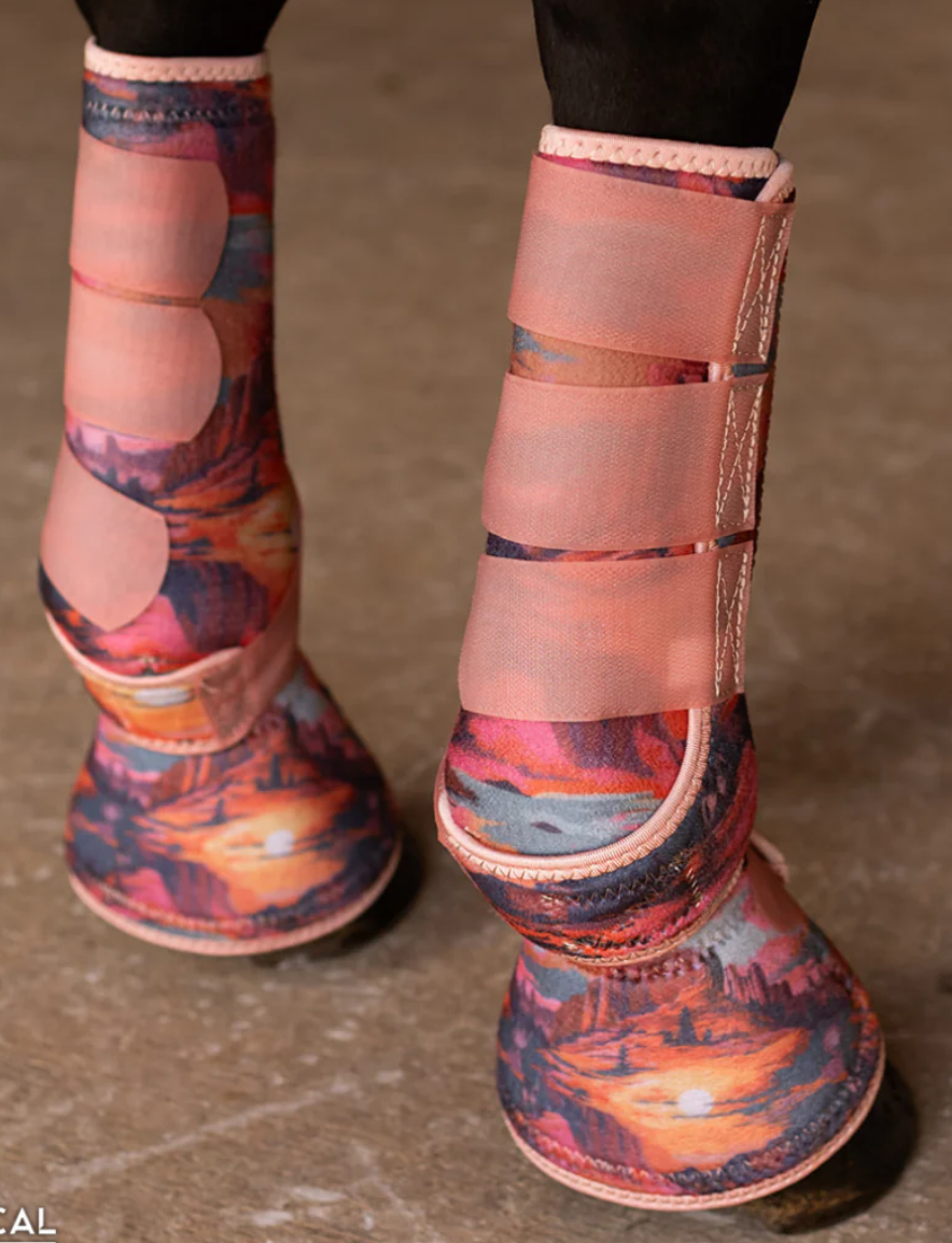 DAYDREAM SPLINT BOOT (PAIR)
