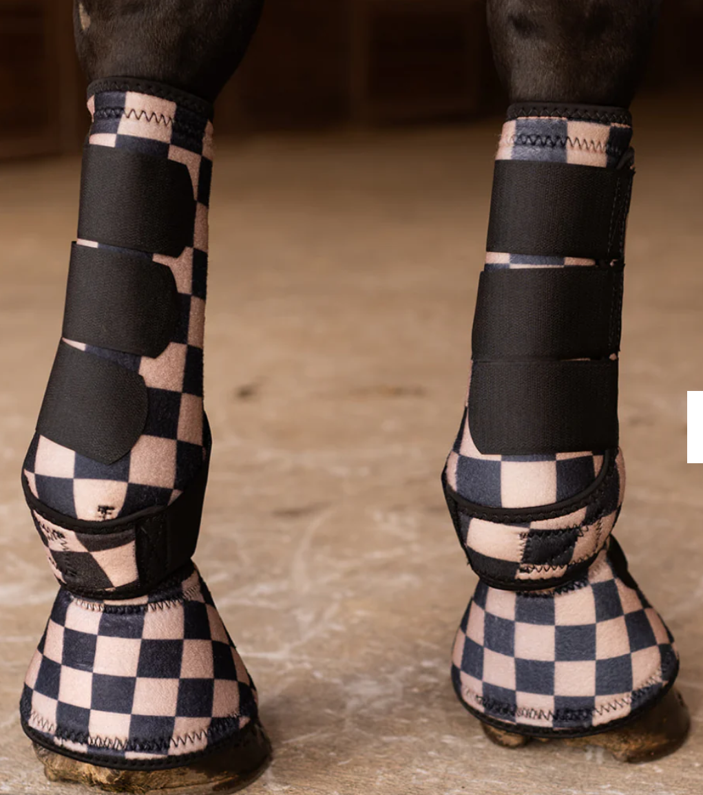 JETT SPLINT BOOT (PAIR)